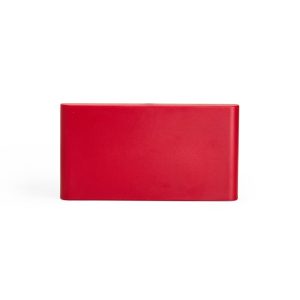 Kit Ferramentas 9 Peças — Vermelho