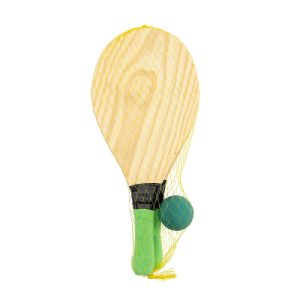 Kit Frescobol — Verde