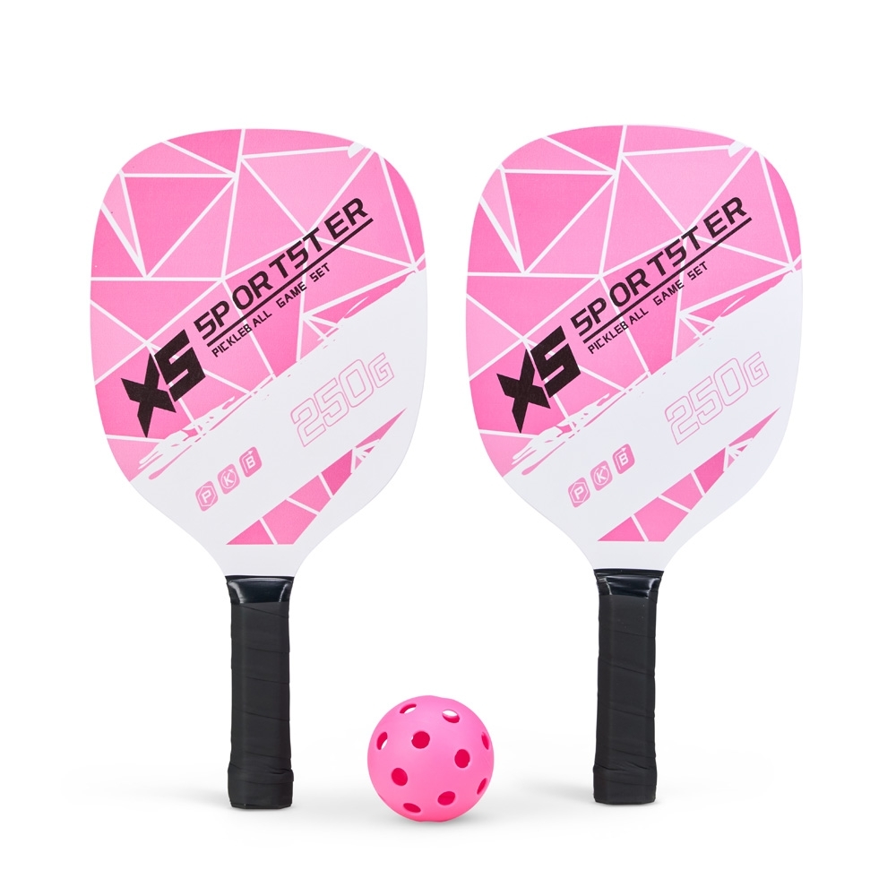 Kit Raquetes Pickleball 3 Peças - Imagem 3