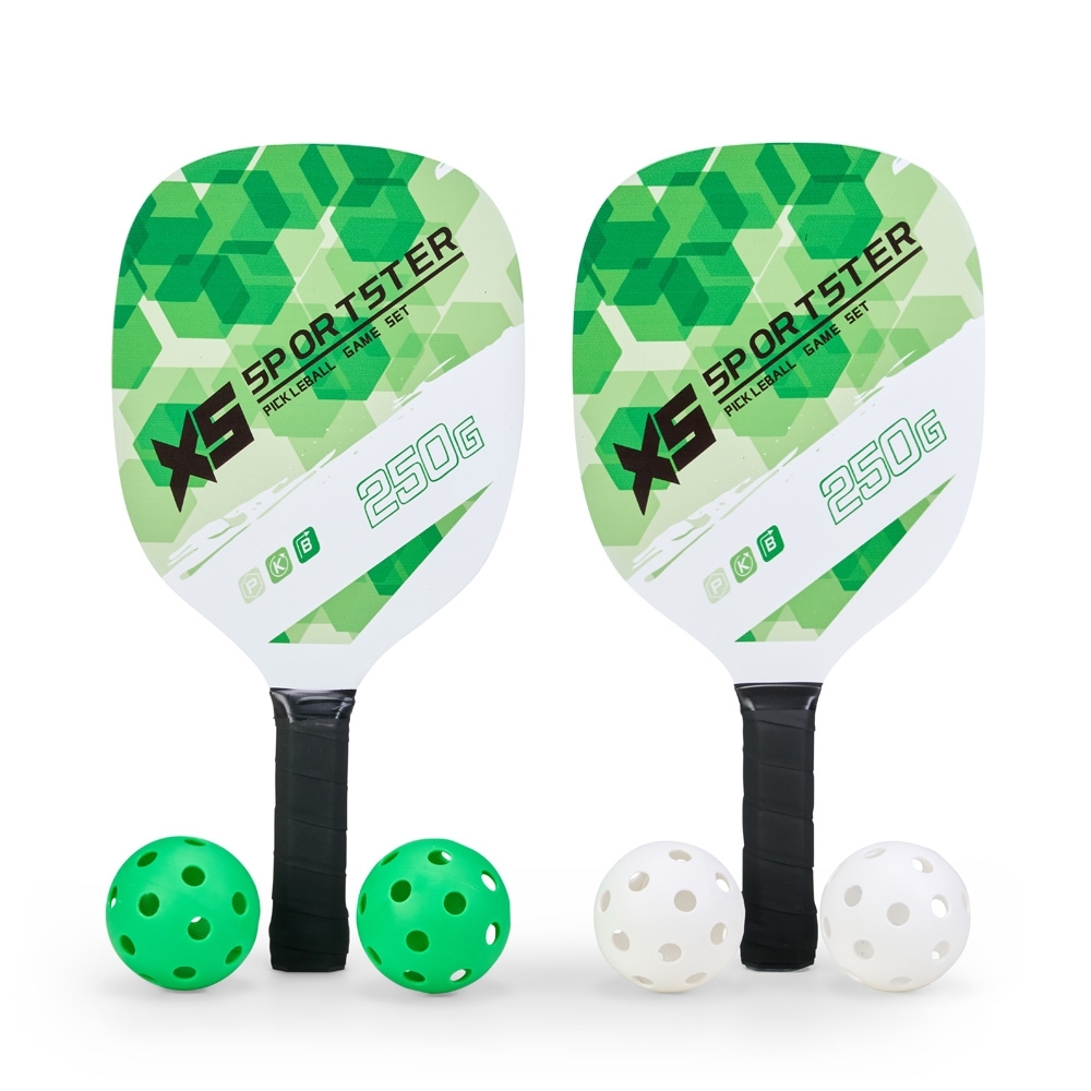Kit Raquetes Pickleball 6 Peças - Imagem 3