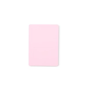 Kit Pincel 5 Peças — Rosa