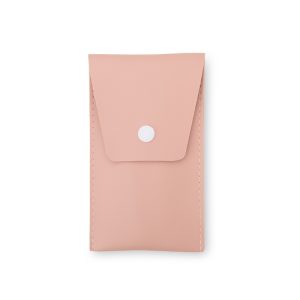 Kit Pincel 8 Peças — Rosa