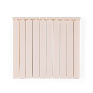 Kit Prendedores Plásticos 10 Peças — Branco