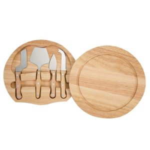 Kit Queijo C/ 5 Peças