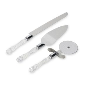 Kit Utensílios De Cozinha 3pçs