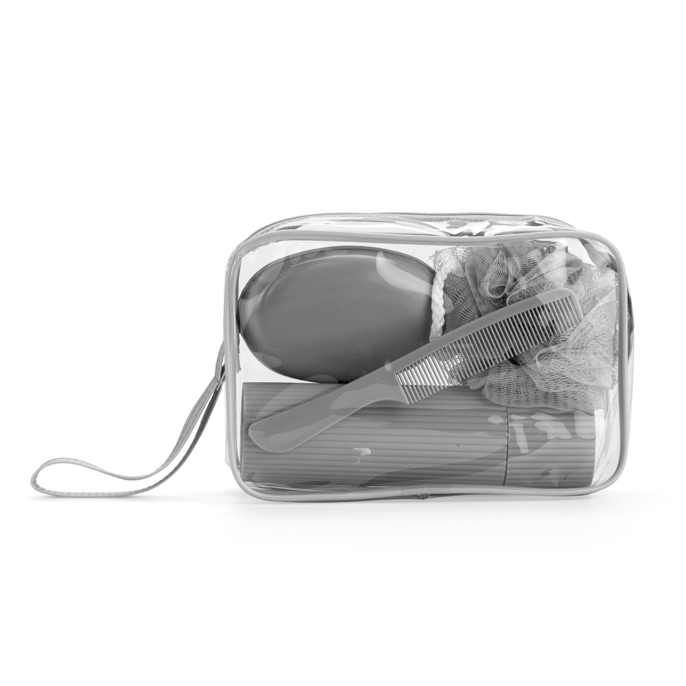 Kit Viagem 4 Peças