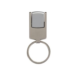 Pen Drive Chaveiro Metal Retrátil 4gb