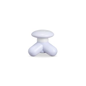 Mini Massageador Corporal — Branco