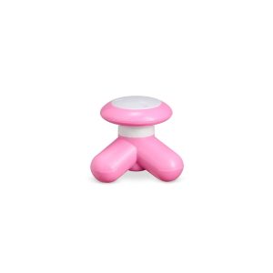Mini Massageador Corporal — Rosa