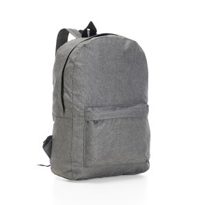 Mochila Nylon 17l — Cinza
