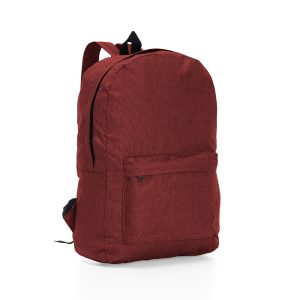 Mochila Nylon 17l — Vermelho
