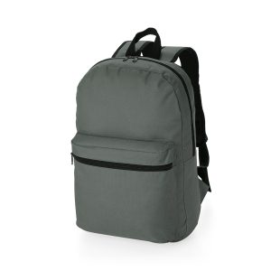 Mochila Nylon 17l — Prata