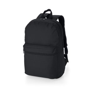 Mochila Nylon 17l — Preto