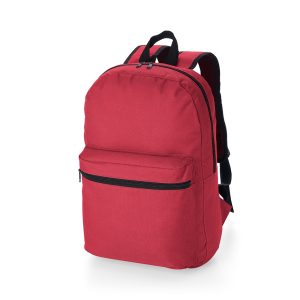 Mochila Nylon 17l — Vermelho