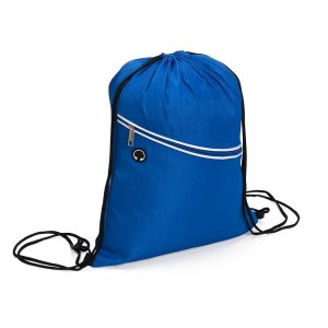Sacochila Poliéster — Azul (18601-AZU)