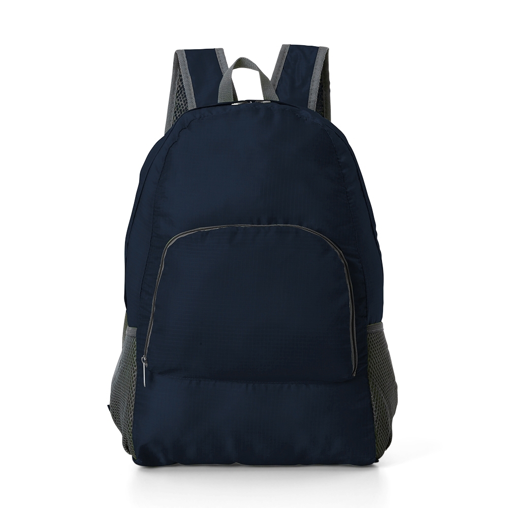 Mochila De Nylon Dobrável 21l