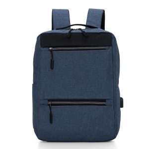 Mochila De Nylon USB 20l
