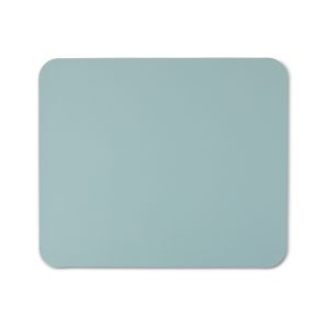 Mouse Pad Couro Sintético