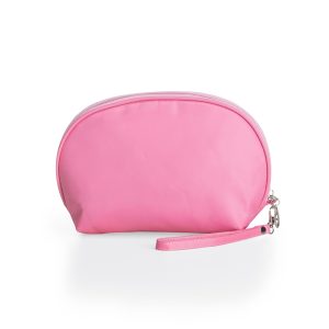 Necessaire Nylon Impermeável — Rosa (18533-ROS)