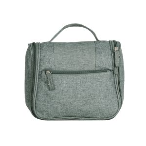 Necessaire Organizadora — Cinza