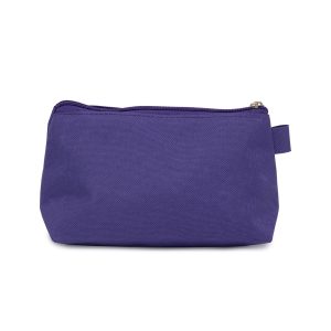 Nécessaire Nylon — Roxo