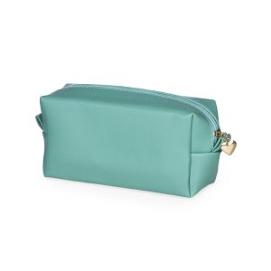 Necessaire Em Pu — Verde