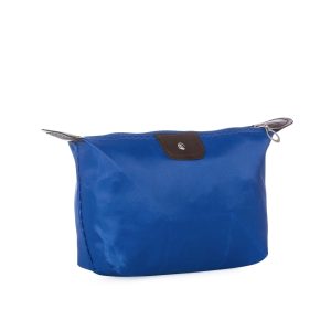 Necessaire Em Poliester Impermeável — Azul (18516-AZE/MAR)