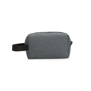 Nécessaire Poliéster Pvc Mescla — Cinza
