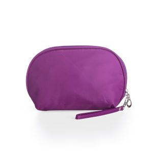 Necessaire Nylon Impermeável — Roxo