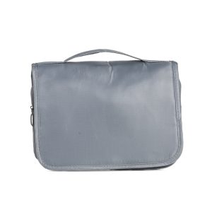 Necessaire Organizadora — Cinza