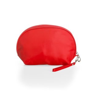 Necessaire Nylon Impermeável — Vermelho