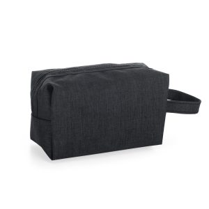 Nécessaire De Nylon — Preto