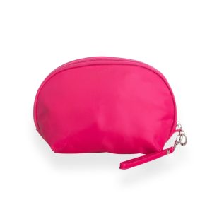 Necessaire Nylon Impermeável — Rosa