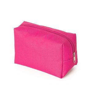 Necessaire Em Nylon — Rosa (14612-RSE)
