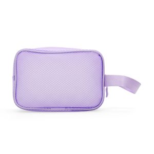 Nécessaire Em Eva — Roxo