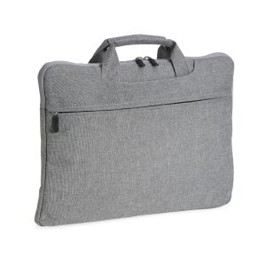 Pasta Executiva P/ Notebook — Cinza