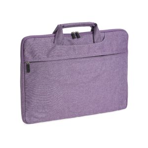 Pasta Executiva P/ Notebook — Roxo