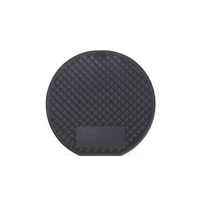 Porta-copo Pvc — Preto