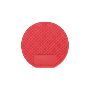 Porta-copo Pvc — Vermelho