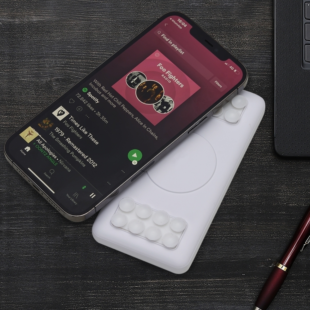 Power Bank 10.000mah C/ Indução