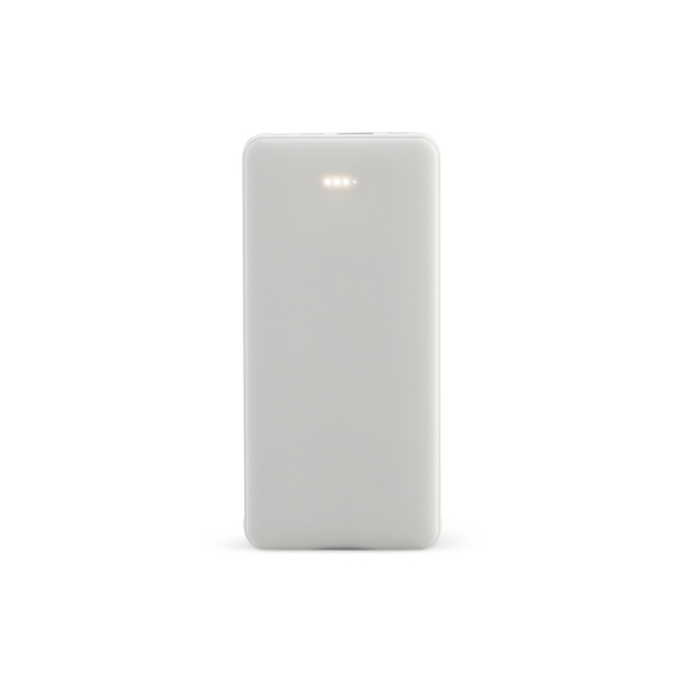 Power Bank 10.000mah Com Indicador LED