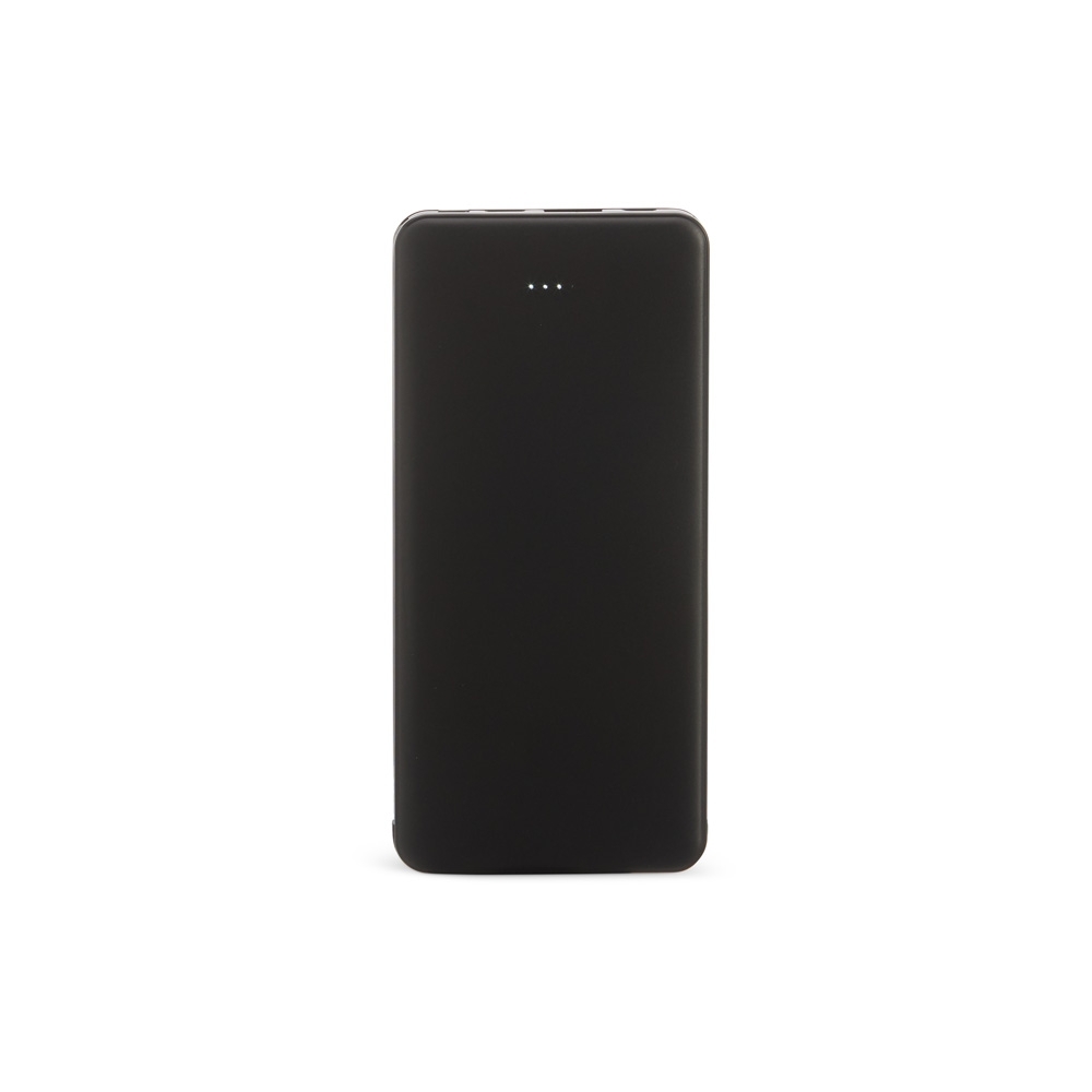 Power Bank 10.000mah Com Indicador LED