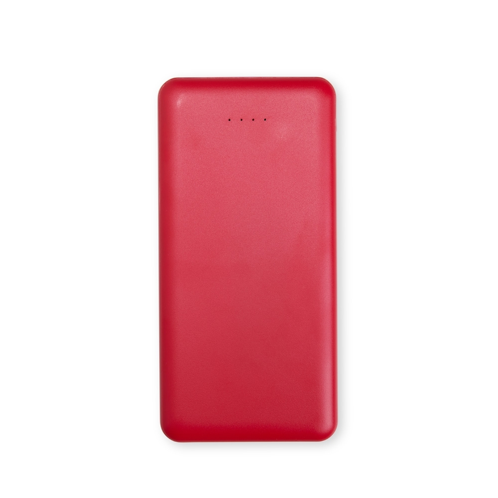 Power Bank 10.000mah Com Indicador LED - Imagem 3