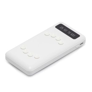 Power Bank 10.000mah C/ Lanterna E Multissaídas