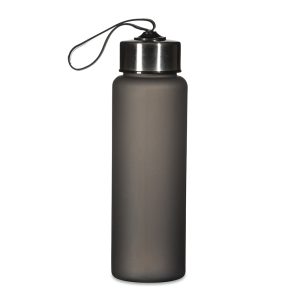 Garrafa Plástica 680ml — Preto