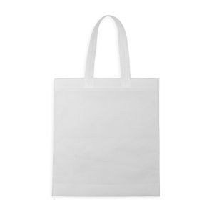 Sacola Biodegradável — Branco