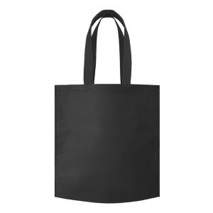 Sacola Biodegradável — Preto