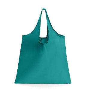 Sacola Dobrável Oxford — Verde