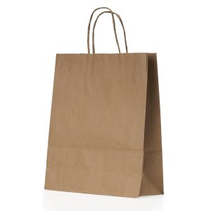 Sacola Kraft Média — Kraft