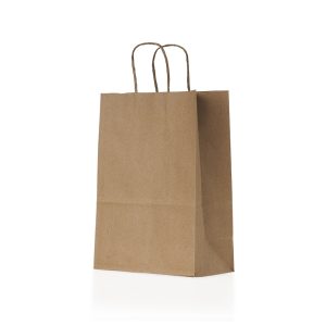 Sacola Kraft Pequena — Kraft